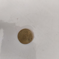 10 euro cent, 2007