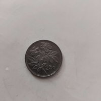 25 c, 1995