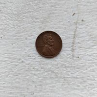 One cent, 1947