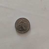 1/2 franc, 1993