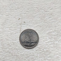 Quarter dollar, 1999, CONNECTICUT