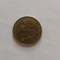 20 centimes, 1978