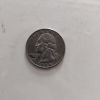 Quarter dollar, 1996