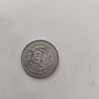 1 peso, 1957