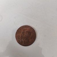 10 centesimi, 1867