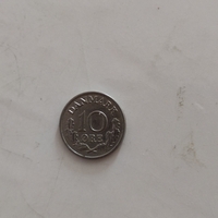 10 øre, 1966