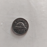 5 cents, 1998