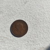 Half penny, 1929