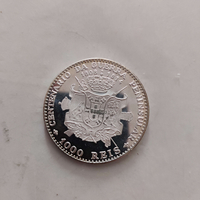 1000 reis, 1910