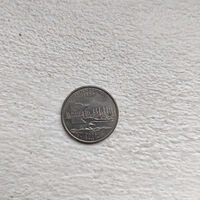 Quarter dollar, 2005