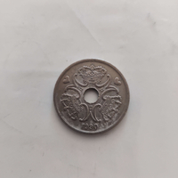 5 kroner, 1990