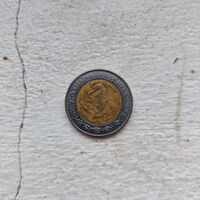 Moneda mexicana, 1999