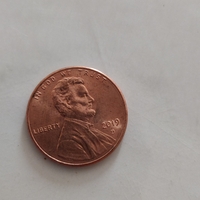 One cent, 2019