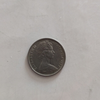 5 cents, 1982