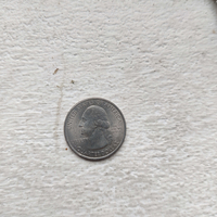 Quarter dollar, 2015