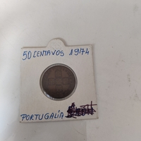 50 centavos, 1974