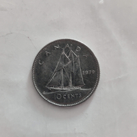10 cents, 1979