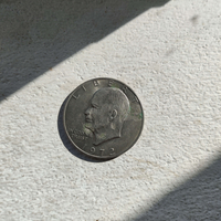 One dollar 1972