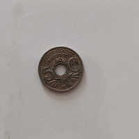 5 c, 1918