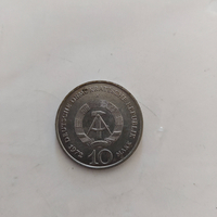 10 mark, 1972