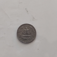 Quarter dollar, 1987
