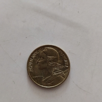 5 centimes, 1983
