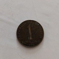 1 schilling, 1982