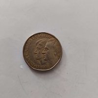 500 pesetas, 1990