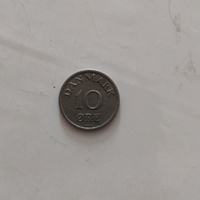 10 øre, 1948