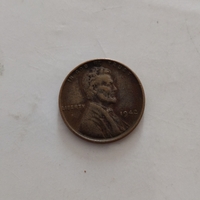 One cent, 1942