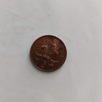 2 new pence, 2001