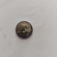 2 euro, 2015