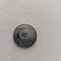 5 mark, 1987