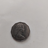 50 cents, 1981