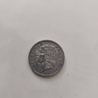 5 francs, 1949
