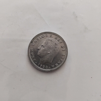 50 pesetas, 1980