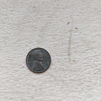 One cent, 1943