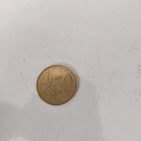 50 euro cent, 2002
