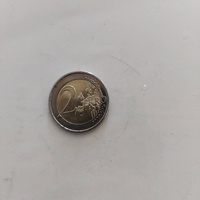 2 euro, 2020