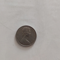 5 cents, 1973