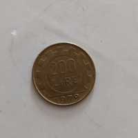 200 lire, 1979