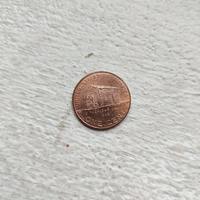 One cent, 2009, LIBERTY