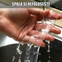 Banda Dublu Adeziva, Flippy, Transparenta, Rezistenta la Apa, Reutilizabila, Tehnologie Nano, 20mm x 1mm x 5m, Fara Urme