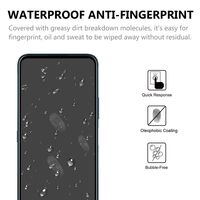 Folie Sticla Flippy® compatibila cu Xiaomi Redmi Note 9 Pro 111D Negru