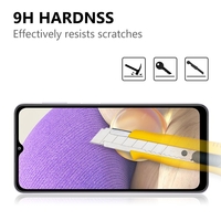 Folie Sticla Flippy® compatibila cu Samsung A32 5G 111D Negru