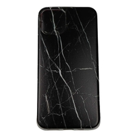 Husa protectie pentru Apple iPhone X/XS Soft Acryl TPU Marble Model 4