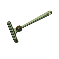 Perie de Indepartare a Scamelor, Flippy, pentru Haine si Par de Animale, cu Doua Fete, Manual, Multifunctional, 12x14.5 cm, Accesoriu pentru Casa, Verde