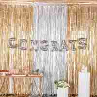 Balon Folie Metalizata Litera T, Flippy, 80 cm, Umflati cu Heliu sau Aer, Ambalaj Individual, Pai inclus, Argintiu