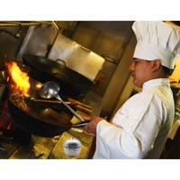 Cronometru de Bucatarie, Flippy, Mecanic, Forma de Mar, din Otel Inoxidabil, 60 min Timer, 7.5 x 6.2 cm, Argintiu