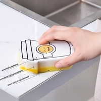 Set 4 bureti de vase Flippy cu tematica Funny Model 2